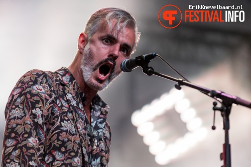 Triggerfinger op Lowlands 2014 - dag 1 foto