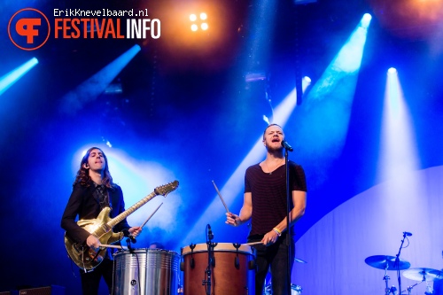 Imagine Dragons op Lowlands 2014 - dag 1 foto