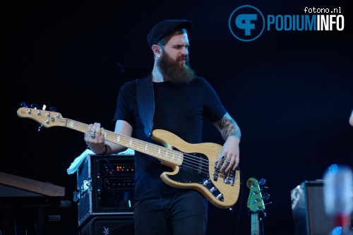 Sam Smith op Lowlands 2014 - dag 1 foto