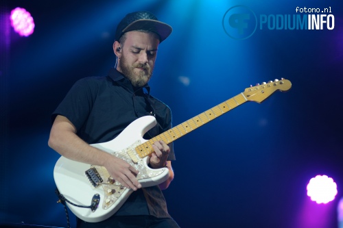 Sam Smith op Lowlands 2014 - dag 1 foto