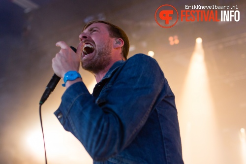 Kaiser Chiefs op Lowlands 2014 - dag 1 foto