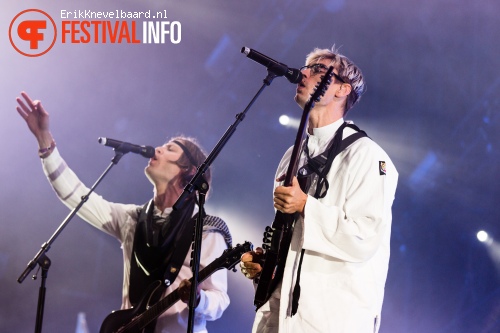 Mando Diao op Lowlands 2014 - dag 1 foto