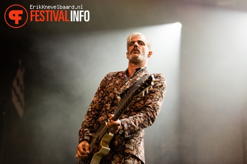 Triggerfinger op Lowlands 2014 - dag 1 foto