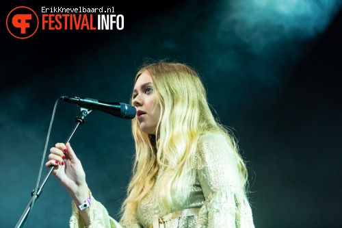 First Aid Kit op Lowlands 2014 - dag 2 foto