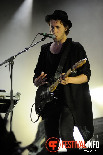 Kensington op Lowlands 2014 - dag 2 foto