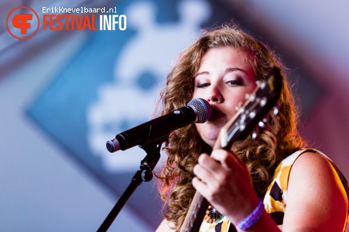 First Aid Kit op Lowlands 2014 - dag 2 foto