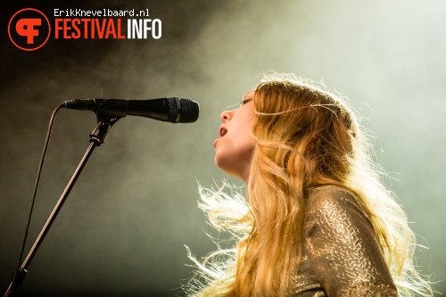 First Aid Kit op Lowlands 2014 - dag 2 foto