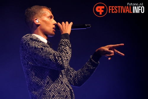 Stromae op Lowlands 2014 - dag 2 foto