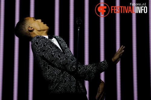 Stromae op Lowlands 2014 - dag 2 foto