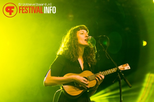 Nick Mulvey op Lowlands 2014 - dag 2 foto