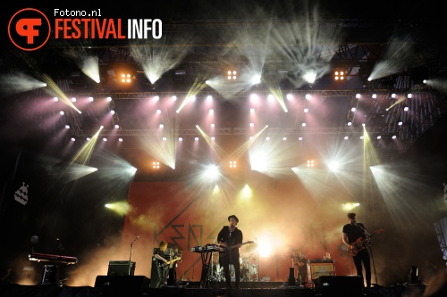 Kensington op Lowlands 2014 - dag 2 foto