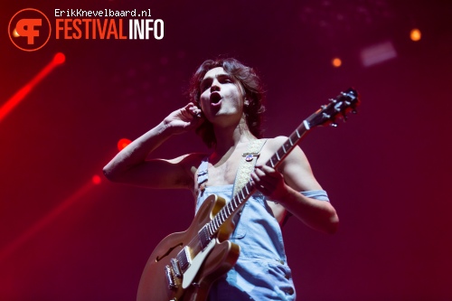 Jett Rebel op Lowlands 2014 - dag 2 foto