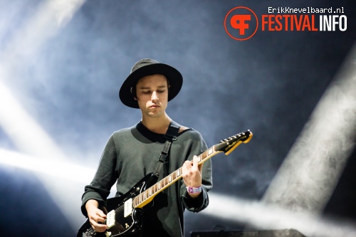 The Neighbourhood op Lowlands 2014 - dag 3 foto