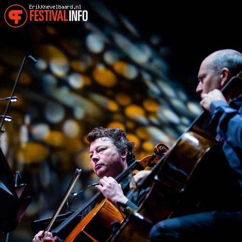 Radio Filharmonisch Orkest op Lowlands 2014 - dag 3 foto