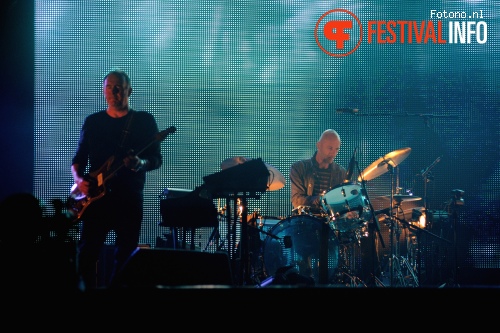 Portishead op Lowlands 2014 - dag 3 foto