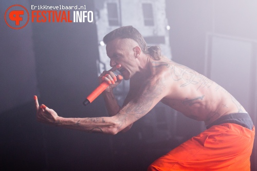 Die Antwoord op Lowlands 2014 - dag 3 foto