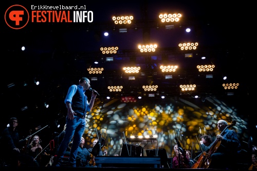 Radio Filharmonisch Orkest op Lowlands 2014 - dag 3 foto