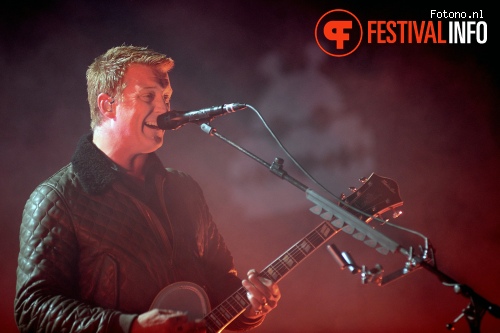 Queens Of The Stone Age op Lowlands 2014 - dag 3 foto