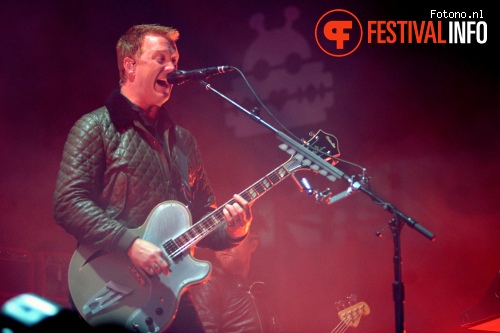 Queens Of The Stone Age op Lowlands 2014 - dag 3 foto