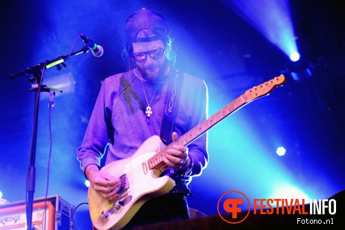 Jonathan Wilson op Lowlands 2014 - dag 3 foto