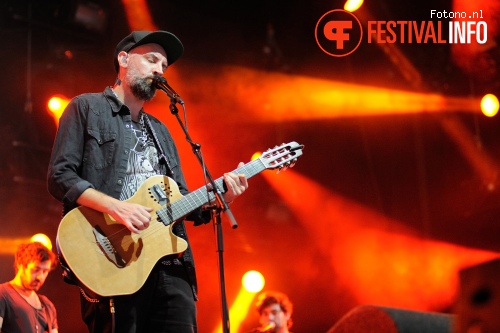 Fink op Lowlands 2014 - dag 3 foto