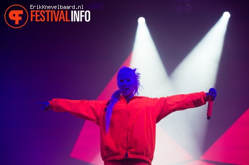 Die Antwoord op Lowlands 2014 - dag 3 foto