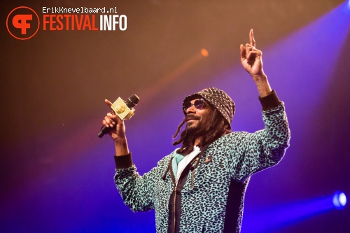 Snoop Lion op Lowlands 2014 - dag 3 foto