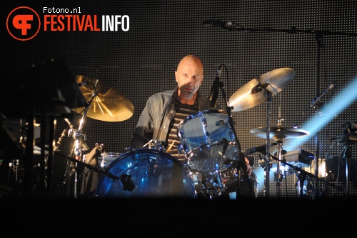 Portishead op Lowlands 2014 - dag 3 foto