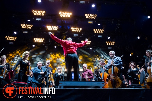 Radio Filharmonisch Orkest op Lowlands 2014 - dag 3 foto