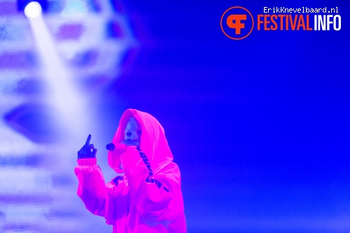 Die Antwoord op Lowlands 2014 - dag 3 foto