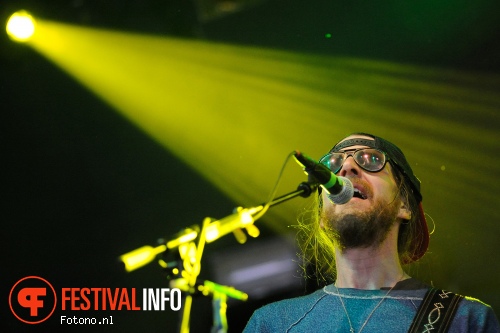 Jonathan Wilson op Lowlands 2014 - dag 3 foto