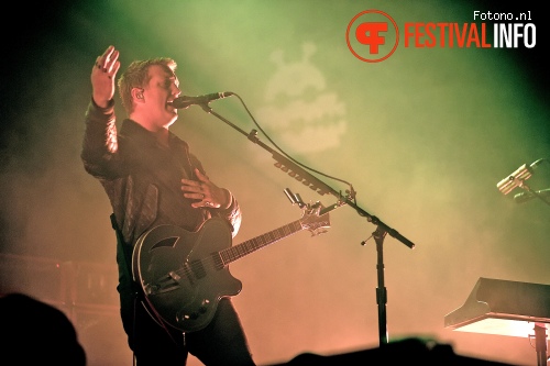 Queens Of The Stone Age op Lowlands 2014 - dag 3 foto