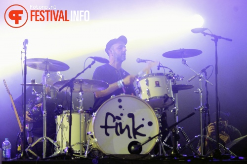 Fink op Lowlands 2014 - dag 3 foto