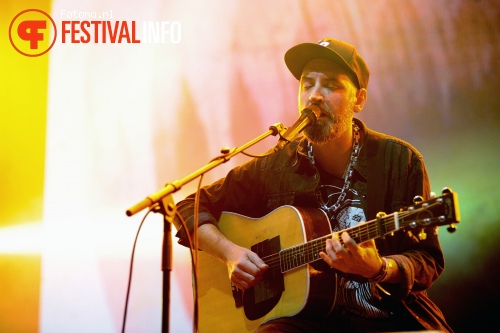 Fink op Lowlands 2014 - dag 3 foto