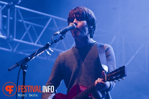 Jake Bugg op MS Dockville Festival 2014 foto