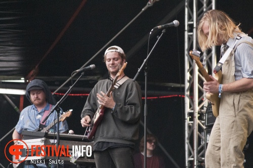 Mac DeMarco op MS Dockville Festival 2014 foto