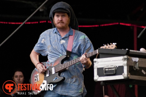 Mac DeMarco op MS Dockville Festival 2014 foto