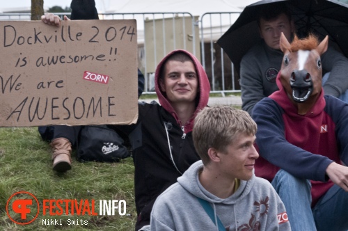 MS Dockville Festival 2014 foto