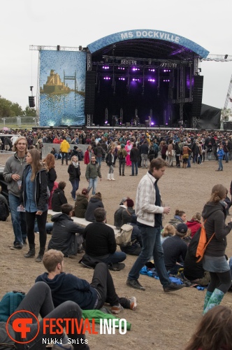 MS Dockville Festival 2014 foto