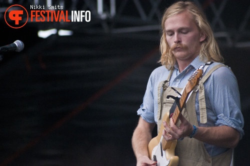 Mac DeMarco op MS Dockville Festival 2014 foto