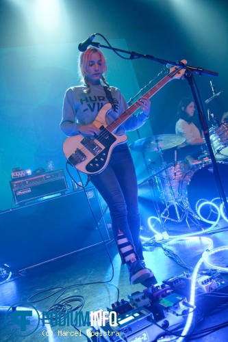 Warpaint op Warpaint - 19/08 - Oosterpoort foto