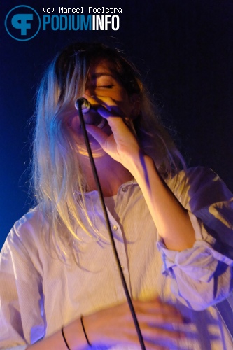 Warpaint op Warpaint - 19/08 - Oosterpoort foto