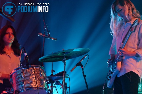 Warpaint op Warpaint - 19/08 - Oosterpoort foto