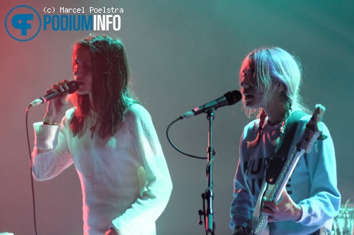Warpaint op Warpaint - 19/08 - Oosterpoort foto