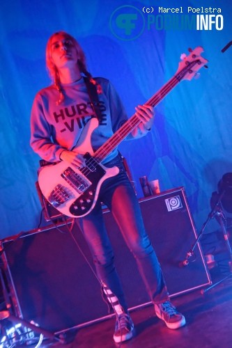Warpaint op Warpaint - 19/08 - Oosterpoort foto