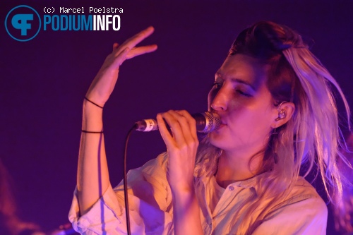 Warpaint op Warpaint - 19/08 - Oosterpoort foto