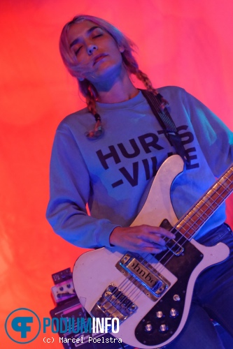 Warpaint op Warpaint - 19/08 - Oosterpoort foto