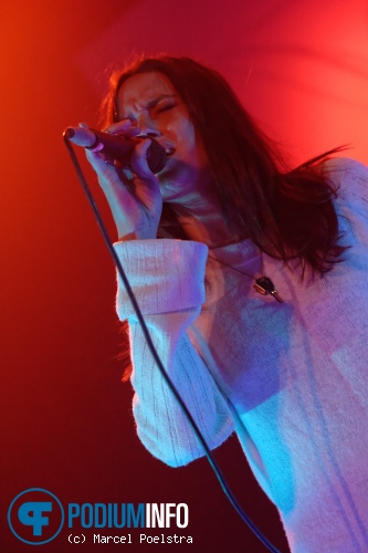 Warpaint op Warpaint - 19/08 - Oosterpoort foto