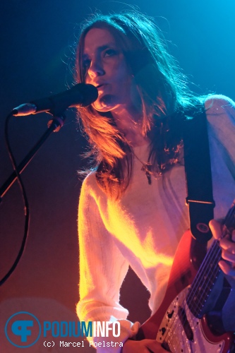Warpaint op Warpaint - 19/08 - Oosterpoort foto