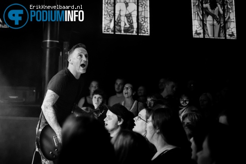 Dave Hause op Dave Hause foto